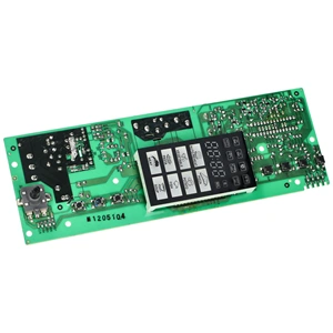 Vezérlő elektronika (eredeti) CANDY CMG25DBC mikro / RENDELÉSRE