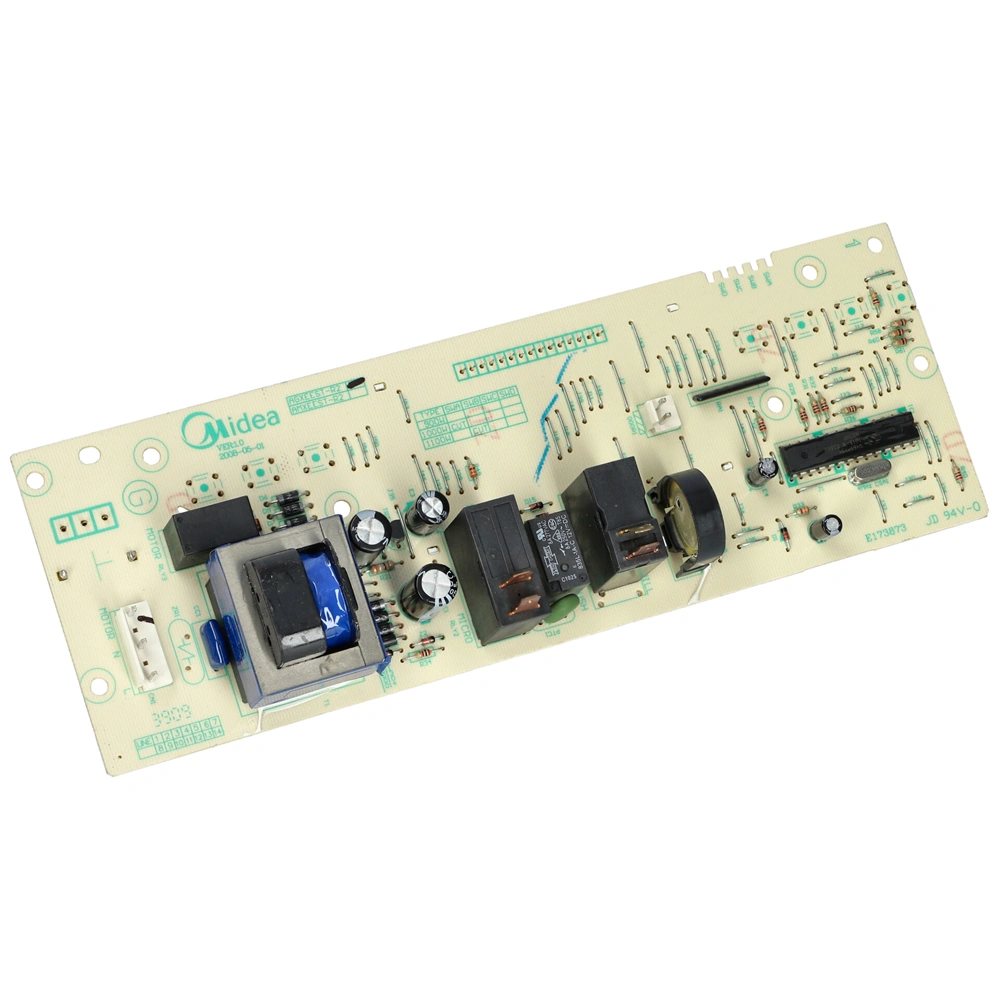 Vezérlő elektronika (eredeti) CANDY CMG 2393 mikro / RENDELÉSRE