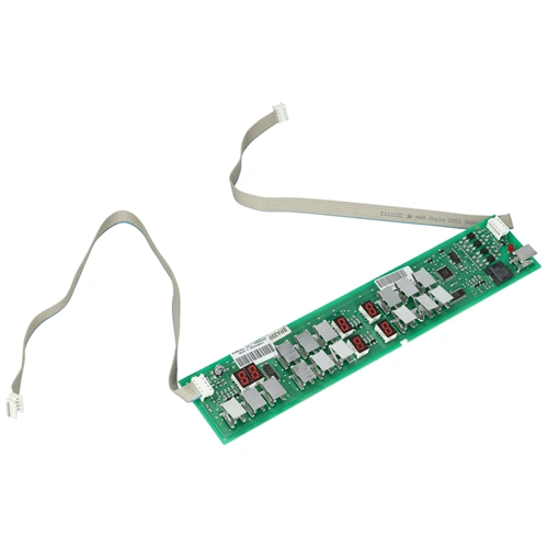 Vezérlőelektronika (gombsor) FAGOR, EDESA főzőlap / RENDELÉSRE