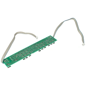 Vezérlőelektronika (gombsor) FAGOR, EDESA főzőlap / RENDELÉSRE