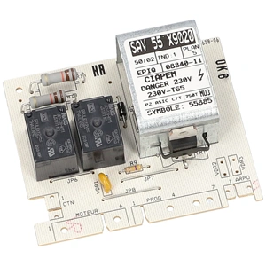 Vezérlőpanel FAGOR mosógép / RENDELÉSRE