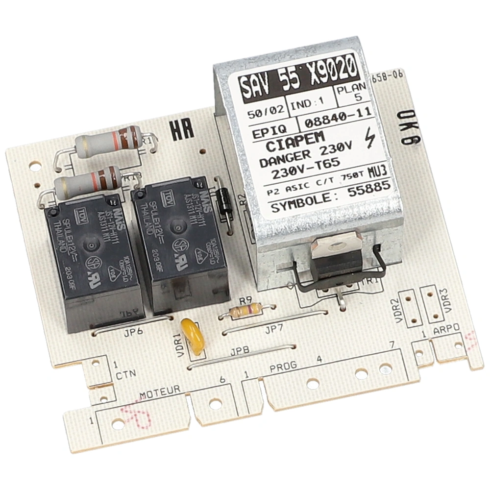 Vezérlőpanel FAGOR mosógép / RENDELÉSRE