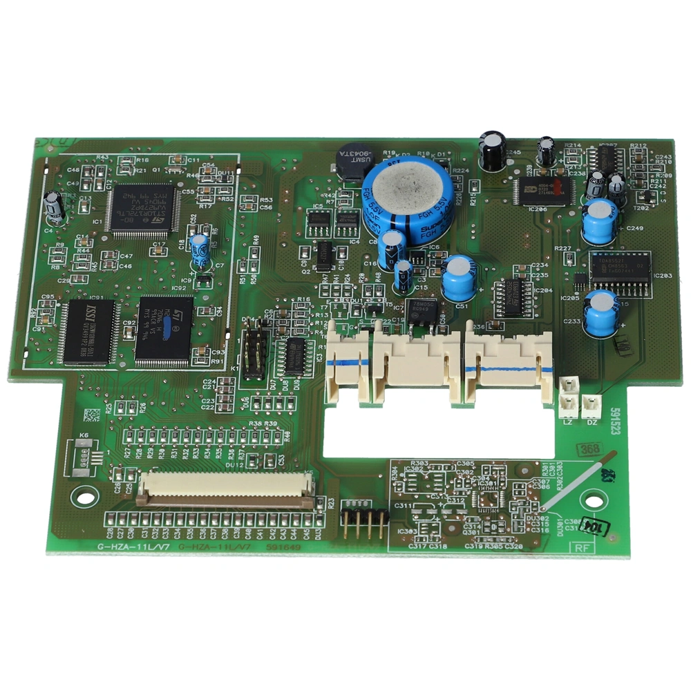 Vezérlőpanel GORENJE RK67365E /RENDELÉSRE