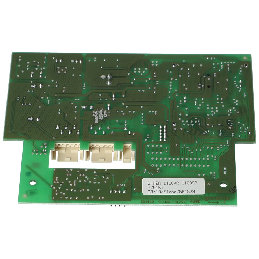 Vezérlőpanel GORENJE RK67365E /RENDELÉSRE