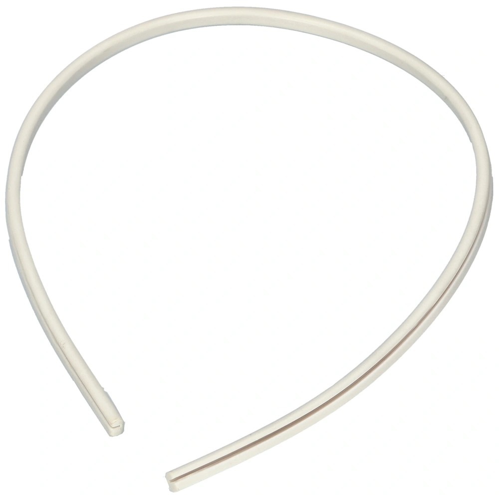 Vezeték takaró elem (ajtón, eredeti) INDESIT mosogatógép /RENDELÉSRE