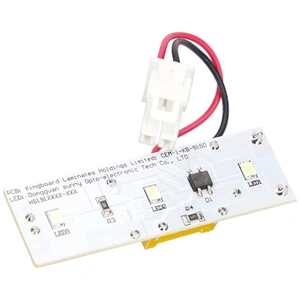 Világítás LED (eredetvel megegyező minőség) CANDY hűtőgép