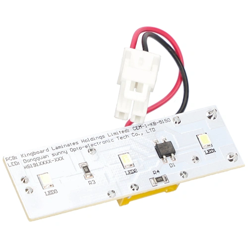 Világítás LED (eredetvel megegyező minőség) CANDY hűtőgép