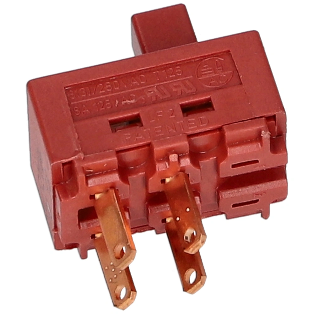 Világítás kapcsoló WHIRLPOOL páraelszívó pl.: AKR420 / RENDELÉSRE