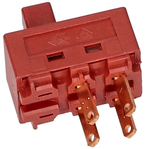 Világítás kapcsoló WHIRLPOOL páraelszívó pl.: AKR420 / RENDELÉSRE