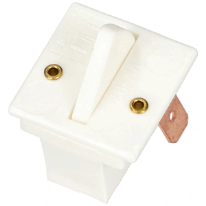 Világításkapcsoló (eredeti) LEHEL fehér