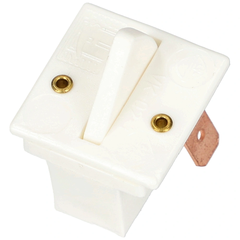 Világításkapcsoló (eredeti) LEHEL fehér