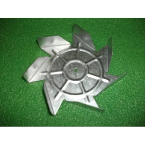 Villanytűzhely ventilátor lapát ZANUSSI / RENDELÉSRE