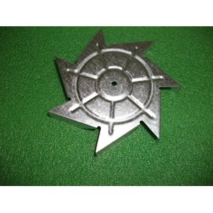 Villanytűzhely ventilátor lapát ZANUSSI / RENDELÉSRE