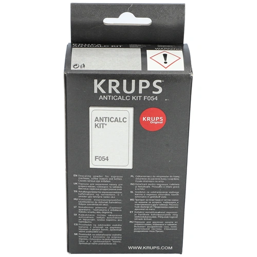 Vízkőoldó (eredeti) KRUPS kávéfőző gép