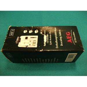 Vízkőoldó tabletta (1cs=6 db) ELECTROLUX kávéfőző / RENDELÉSRE