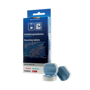 Vízkőoldó tabletta (eredeti) BOSCH kávéfőző gép