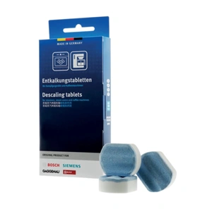 Vízkőoldó tabletta (eredeti) BOSCH kávéfőző gép