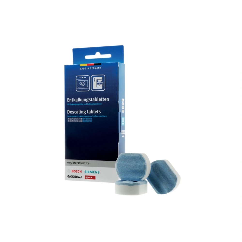 Vízkőoldó tabletta (eredeti) BOSCH kávéfőző gép