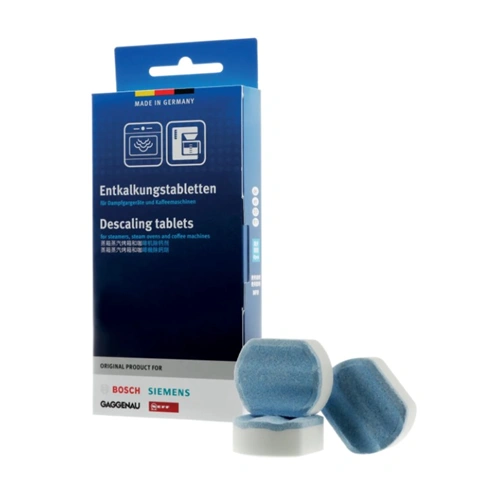 Vízkőoldó tabletta (eredeti) BOSCH kávéfőző gép