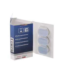 Vízkőoldó tabletta (eredeti) BOSCH kávéfőző gép