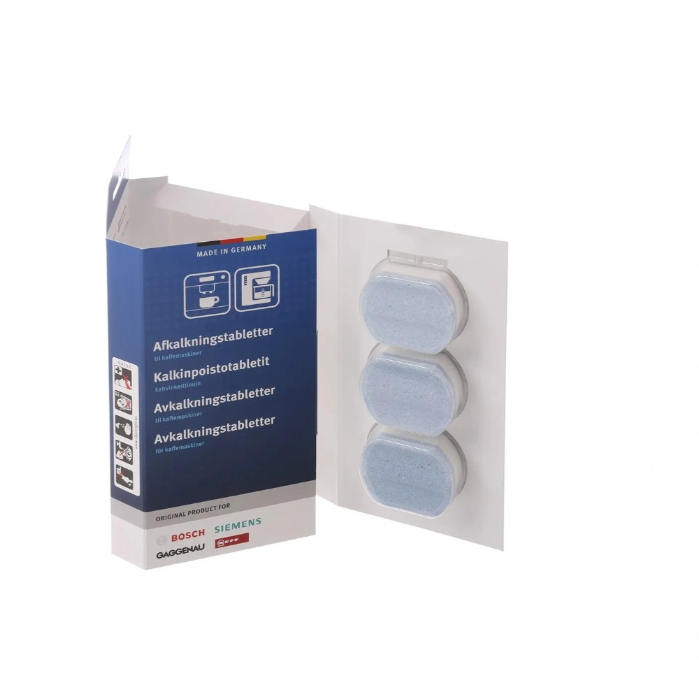 Vízkőoldó tabletta (eredeti) BOSCH kávéfőző gép