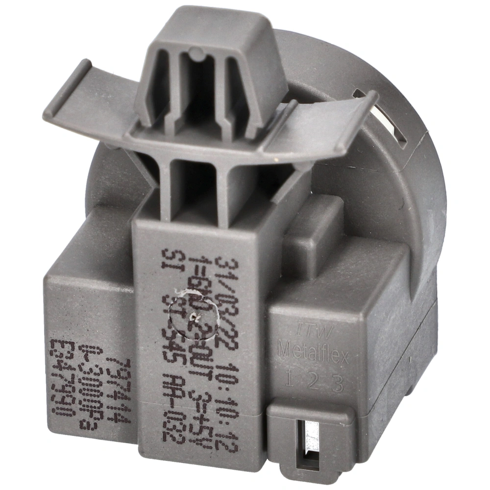 Vízszintszabályzó (eredeti) GORENJE/MORA mosógép / RENDELÉSRE