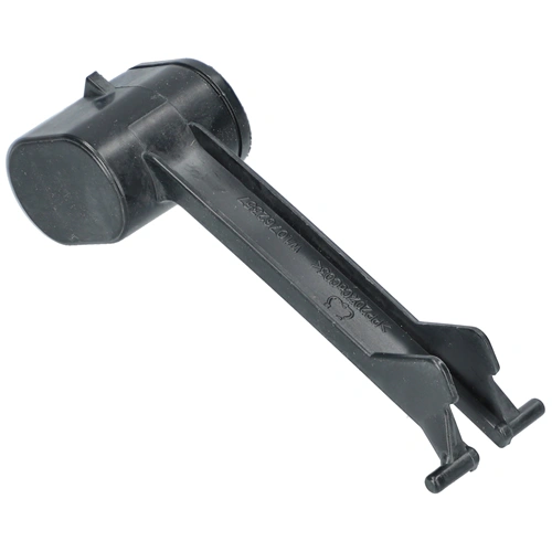 Vízszintszabályzó öblítőszer tartó (eredeti) WHIRLPOOL / INDESIT mosógép / RENDELÉSRE