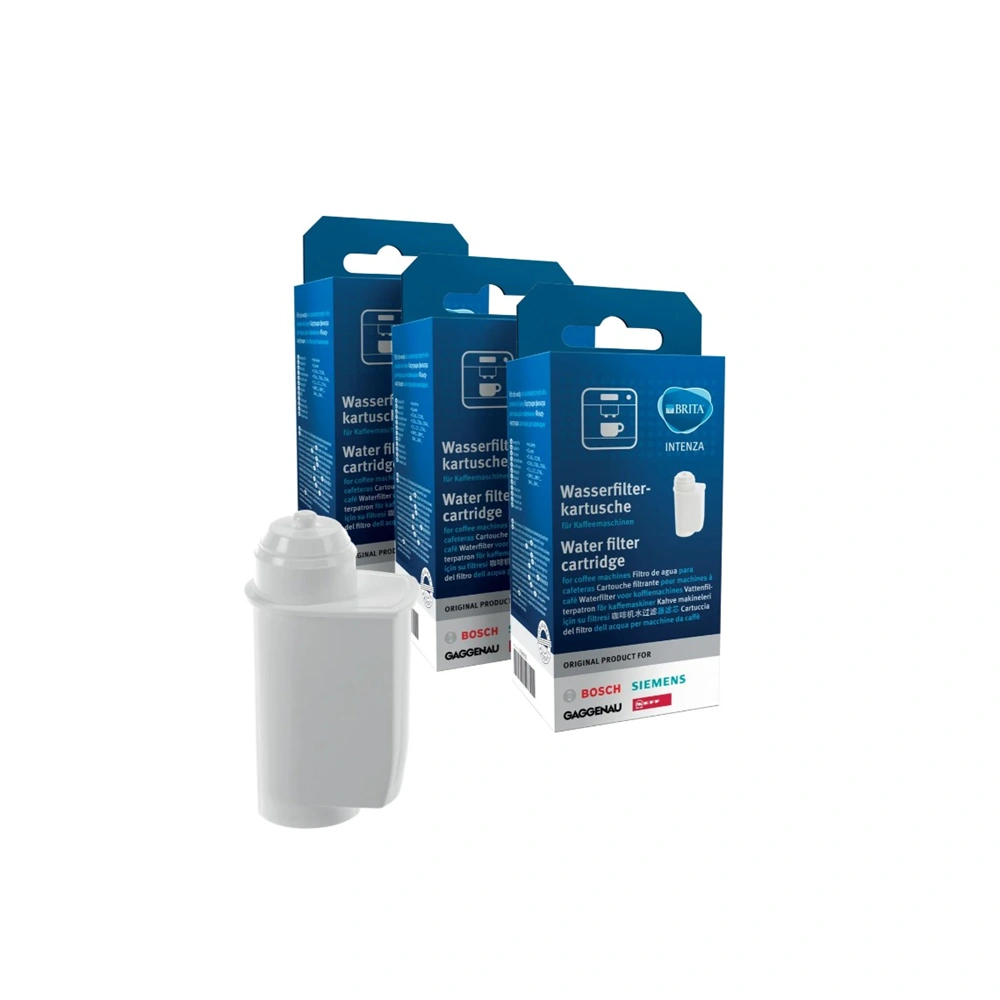 Vízszűrő 3db (eredeti) BOSCH kávéfőző gép