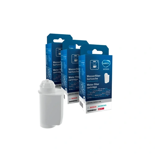 Vízszűrő 3db (eredeti) BOSCH kávéfőző gép