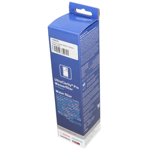 Vízszűrő (eredeti) BOSCH hűtőgép 