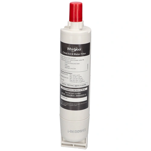 Vízszűrő eredeti WHIRLPOOL WPRO  SBS200/SBS002/ USC009  1.89 lpm