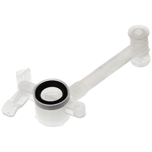 Víztartály alatti fogadó állomás tömítéssel KRUPS kávéfőző