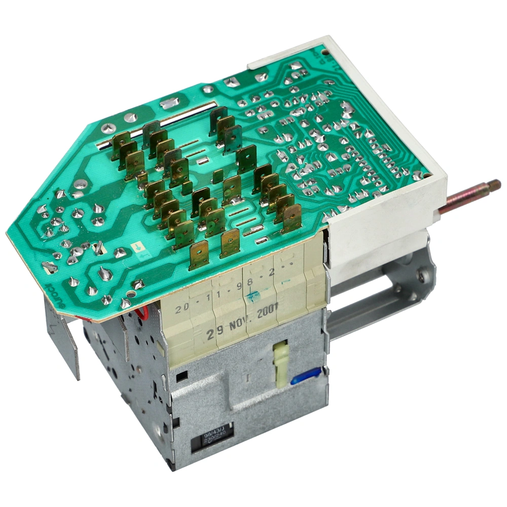 ZANUSSI programkapcsoló FLS823C mosógép/RENDELÉSRE