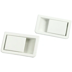 Zárkészlet (pár) (eredeti) FAGOR páraelszívó / RENDELÉSRE