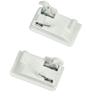 Zárkészlet (pár) (eredeti) FAGOR páraelszívó / RENDELÉSRE