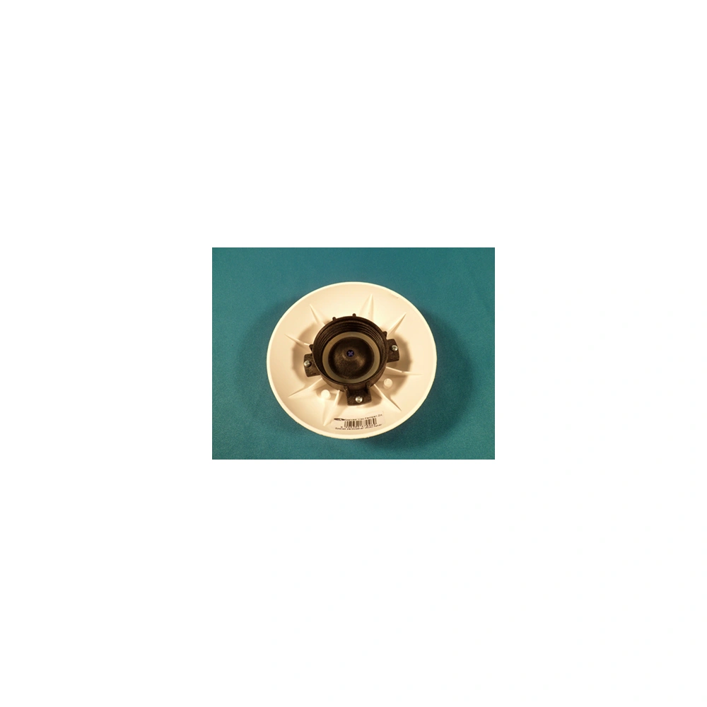 Zárócsavar szerelt (fehér) SZARVASI pl.: SZV624 kávéfőző / RENDELÉSRE