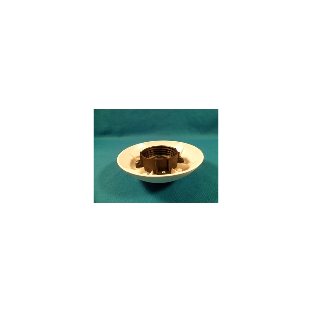 Zárócsavar szerelt (fehér) SZARVASI pl.: SZV624 kávéfőző / RENDELÉSRE