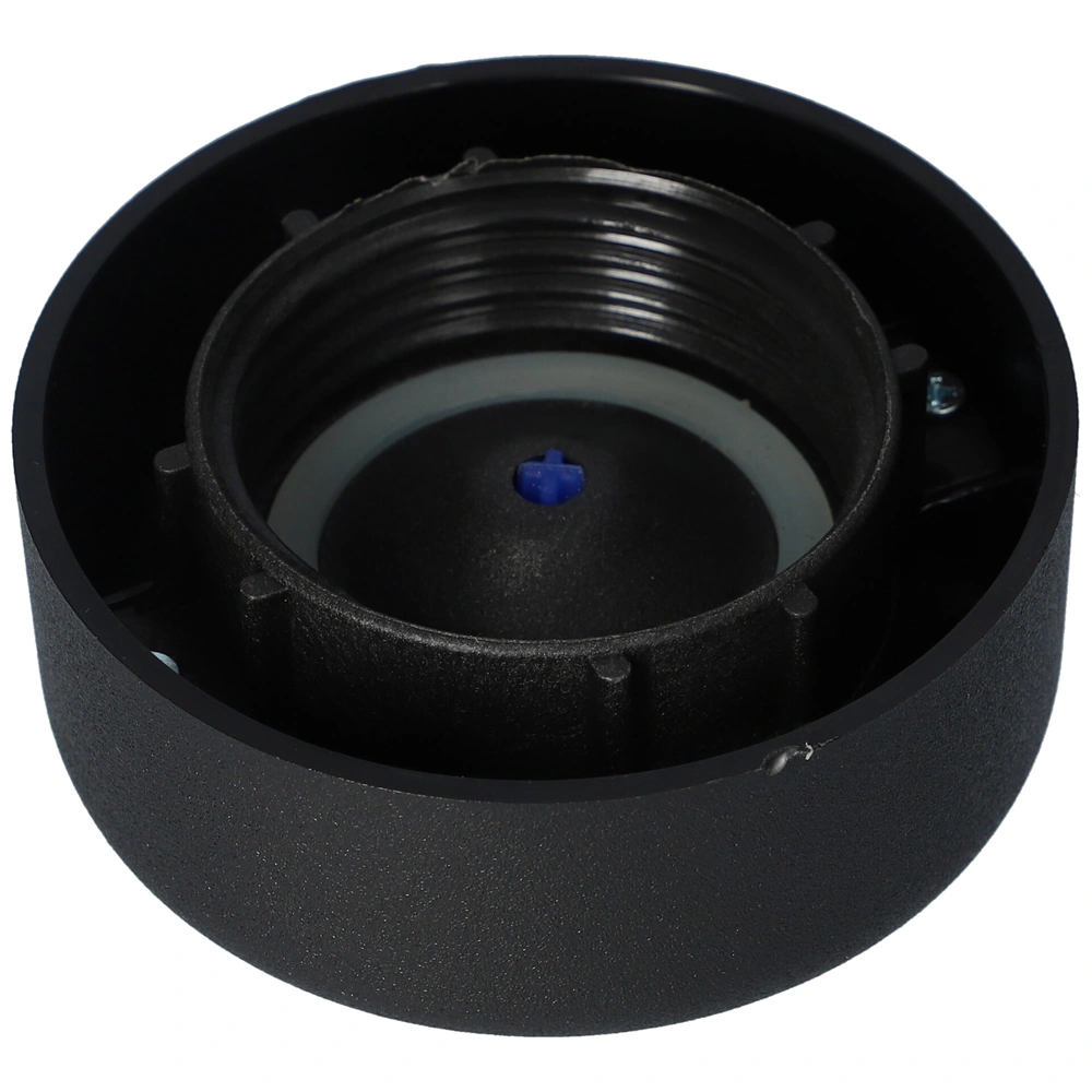 Zárócsavar szerelt (fekete) SZARVASI pl.: SZV611, SZV612, SZV623 kávéfőző