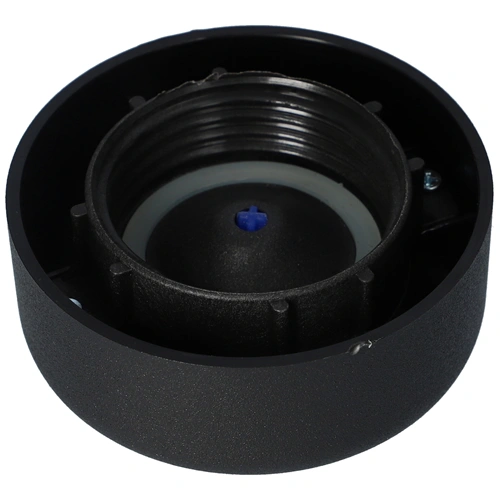 Zárócsavar szerelt (fekete) SZARVASI pl.: SZV611, SZV612, SZV623 kávéfőző