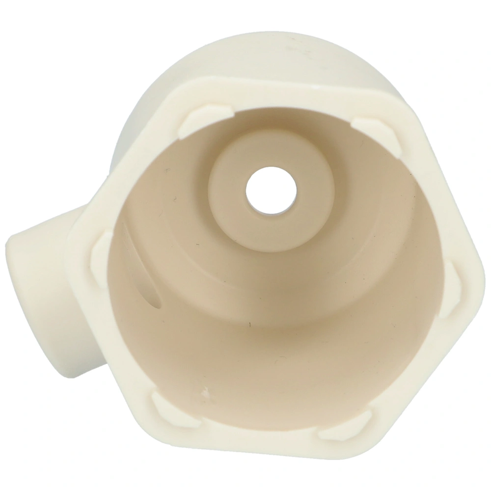 Záróelem fűtőszál, fehér TATRAMAT bojler / RENDELÉSRE