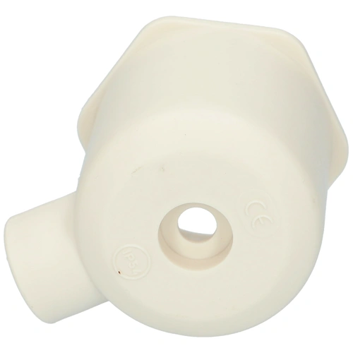 Záróelem fűtőszál, fehér TATRAMAT bojler / RENDELÉSRE