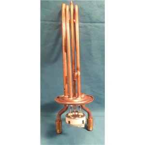 Zárófedél + fűtőszál, komplett (eredeti) ARISTON bojler /RENDELÉSRE