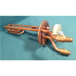 Zárófedél + fűtőszál, komplett (eredeti) ARISTON bojler /RENDELÉSRE