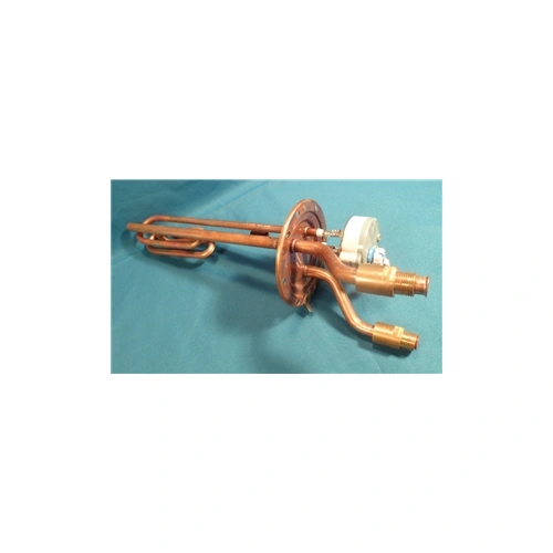 Zárófedél + fűtőszál, komplett (eredeti) ARISTON bojler /RENDELÉSRE