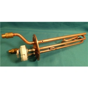 Zárófedél + fűtőszál, komplett (eredeti) ARISTON bojler /RENDELÉSRE