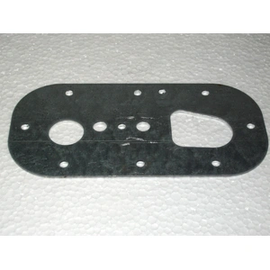 Zárólemez (eredeti) HAJDU bojler pl: FT5 / RENDELÉSRE