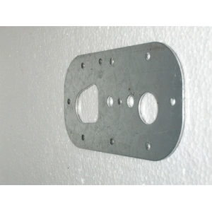 Zárólemez (eredeti) HAJDU bojler pl: FT5 / RENDELÉSRE