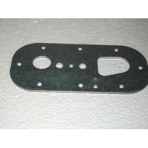 Zárólemez (eredeti) HAJDU bojler pl: FT5 / RENDELÉSRE