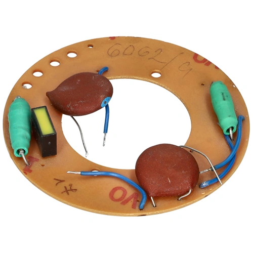 Zavarszűrő panel HM2 mixer /RENDELÉSRE