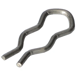 Zéger (nagy nyomású cső rögzítéshez) SZARVASI ESP 801 kávéfőző / RENDELÉSRE